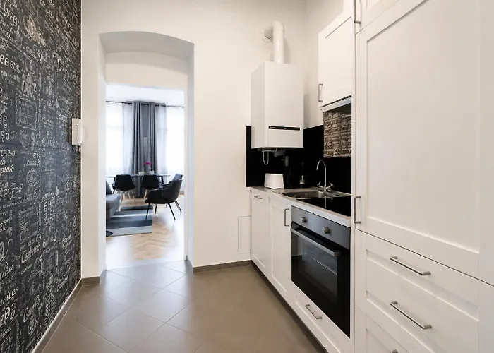 2 Bedroom For 6 Near Donaukanal & U4 U2 Metro Appartamento