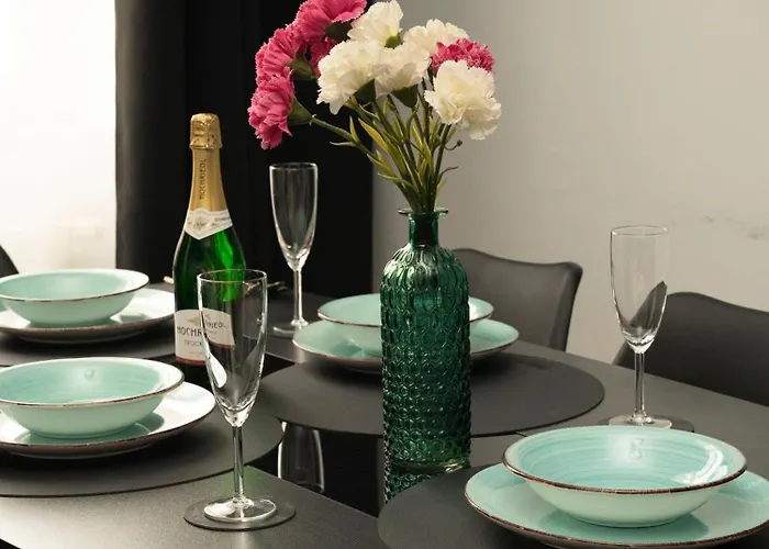 2 Bedroom For 6 Near Donaukanal & U2 Metro