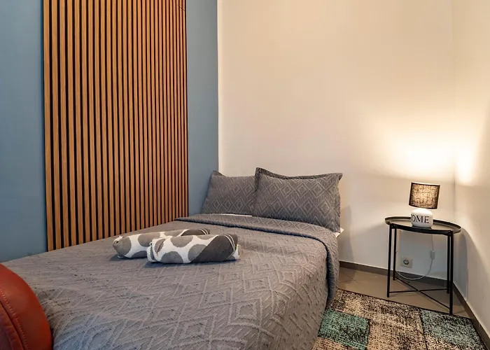 2 Bedroom For 6 Near Donaukanal & U4 U2 Metro Βιέννη