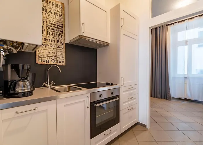 2 Bedroom For 6 Near Donaukanal & U4 U2 Metro Διαμέρισμα *
