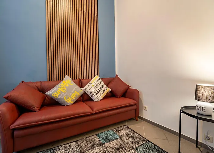 2 Bedroom For 6 Near Donaukanal & U4 U2 Metro Διαμέρισμα