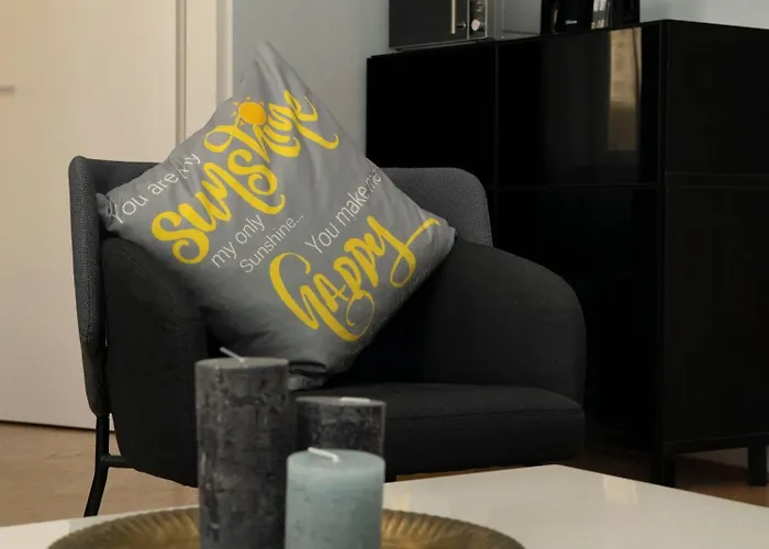 2 Bedroom For 6 Near Donaukanal & U4 U2 Metro Διαμέρισμα *