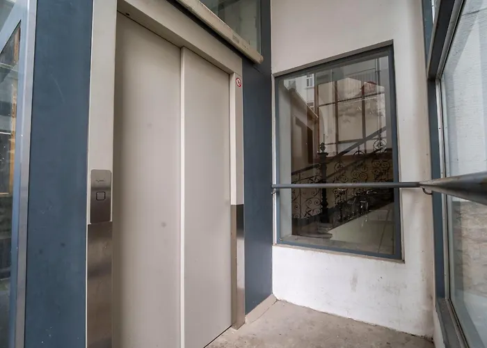 2 Bedroom For 6 Near Donaukanal & U2 Metro *