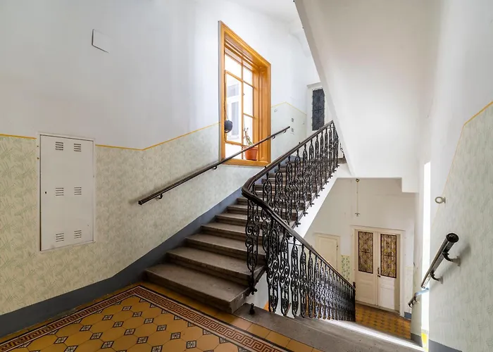 Διαμέρισμα 2 Bedroom For 6 Near Donaukanal & U4 U2 Metro